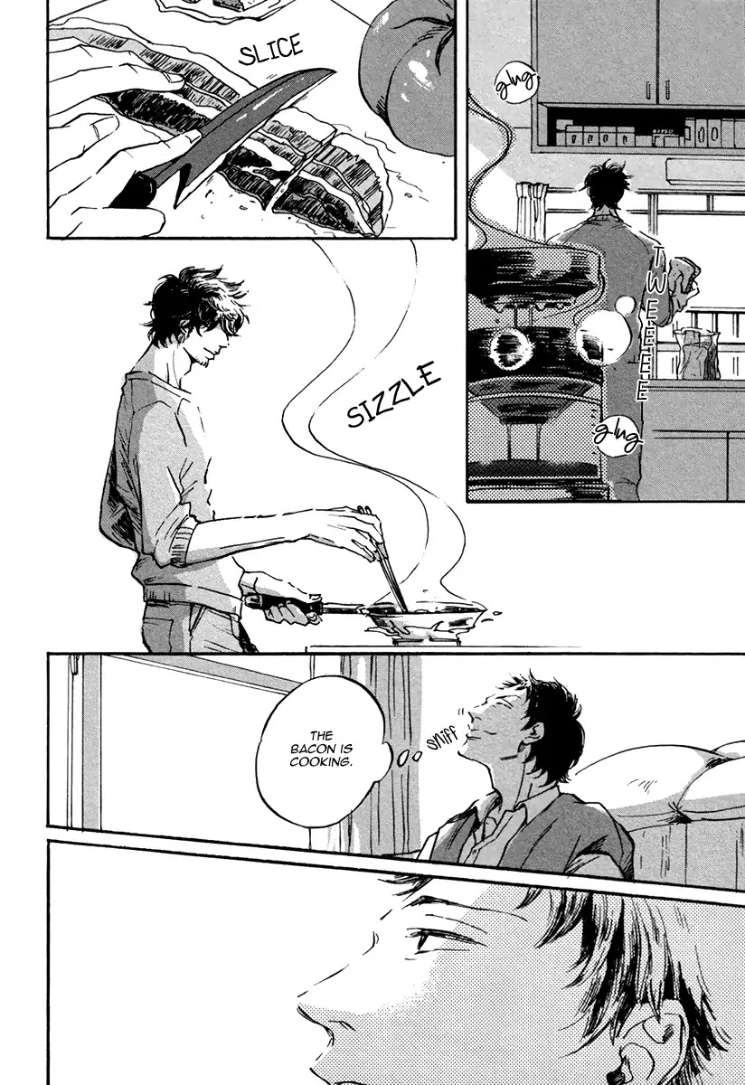 From Green Kitchen Chapter 4 page 16 - Chapter 4