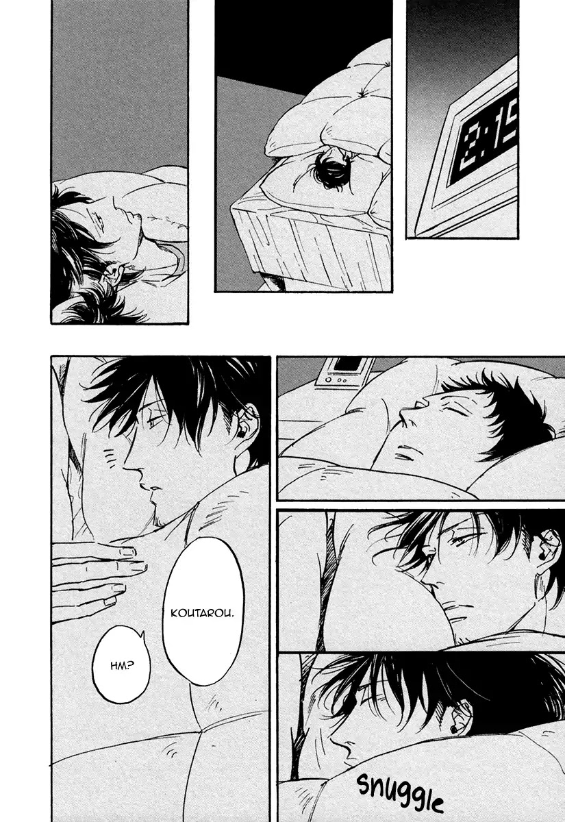 From Green Kitchen Chapter 4 page 2 - Chapter 4