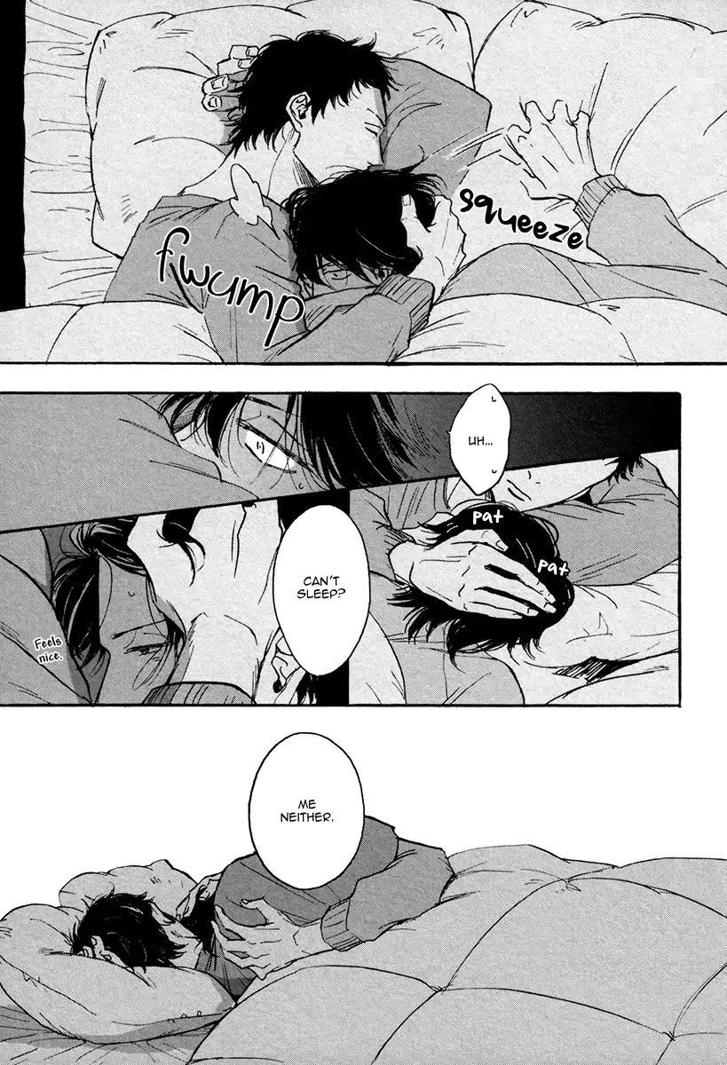 From Green Kitchen Chapter 4 page 3 - Chapter 4