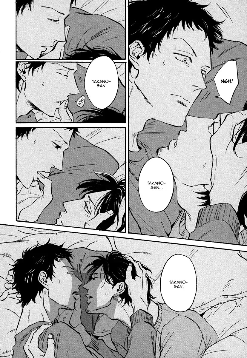 From Green Kitchen Chapter 4 page 4 - Chapter 4