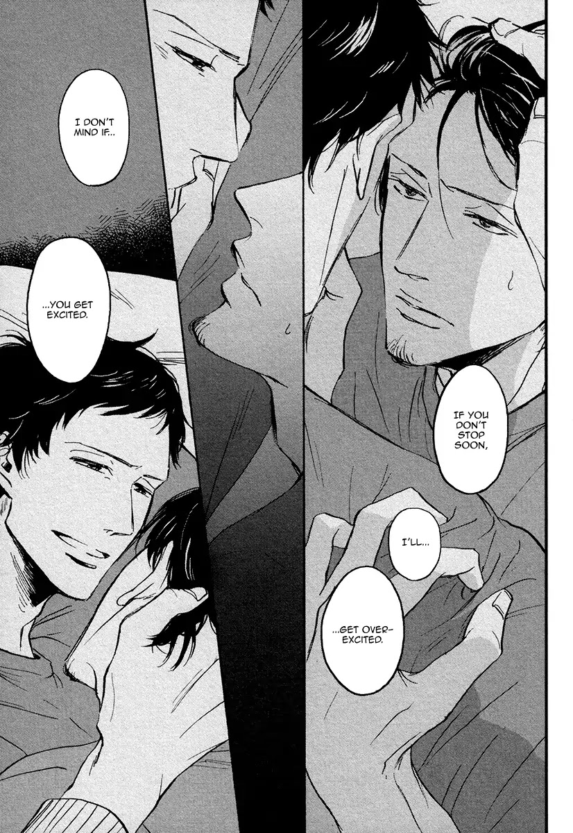 From Green Kitchen Chapter 4 page 5 - Chapter 4