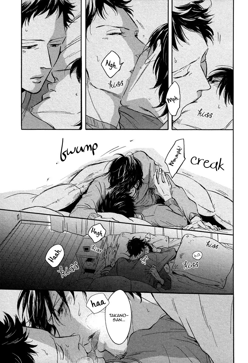 From Green Kitchen Chapter 4 page 7 - Chapter 4
