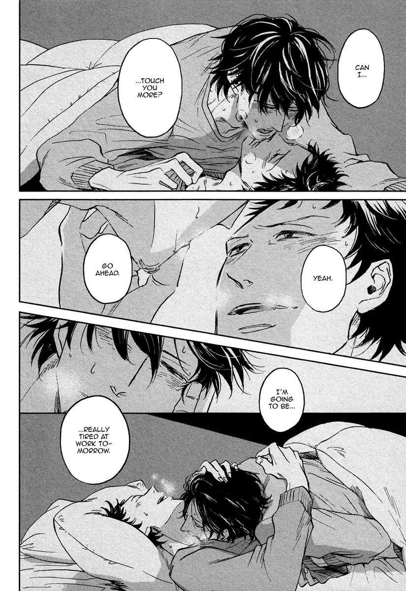 From Green Kitchen Chapter 4 page 8 - Chapter 4