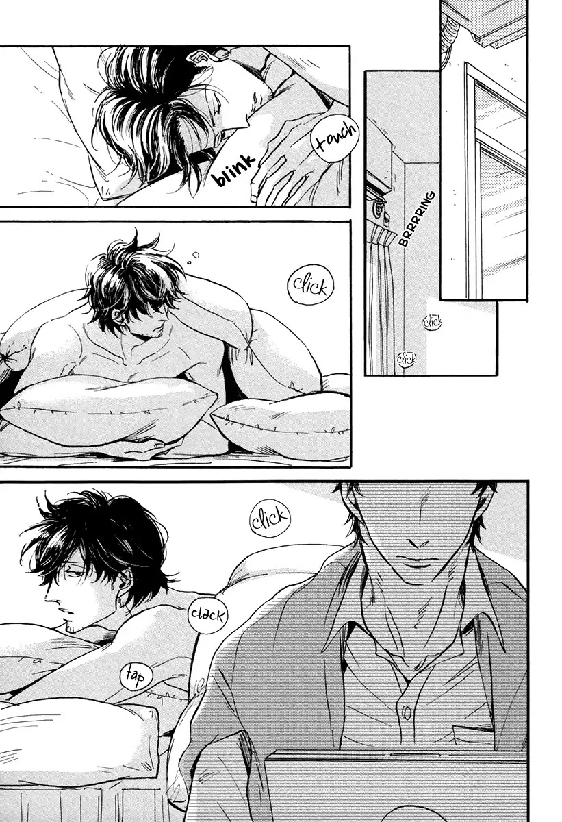 From Green Kitchen Chapter 4 page 9 - Chapter 4