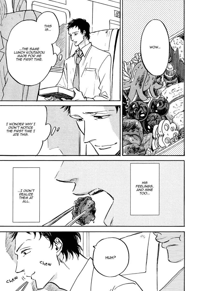From Green Kitchen Chapter 6 page 10 - Chapter 6