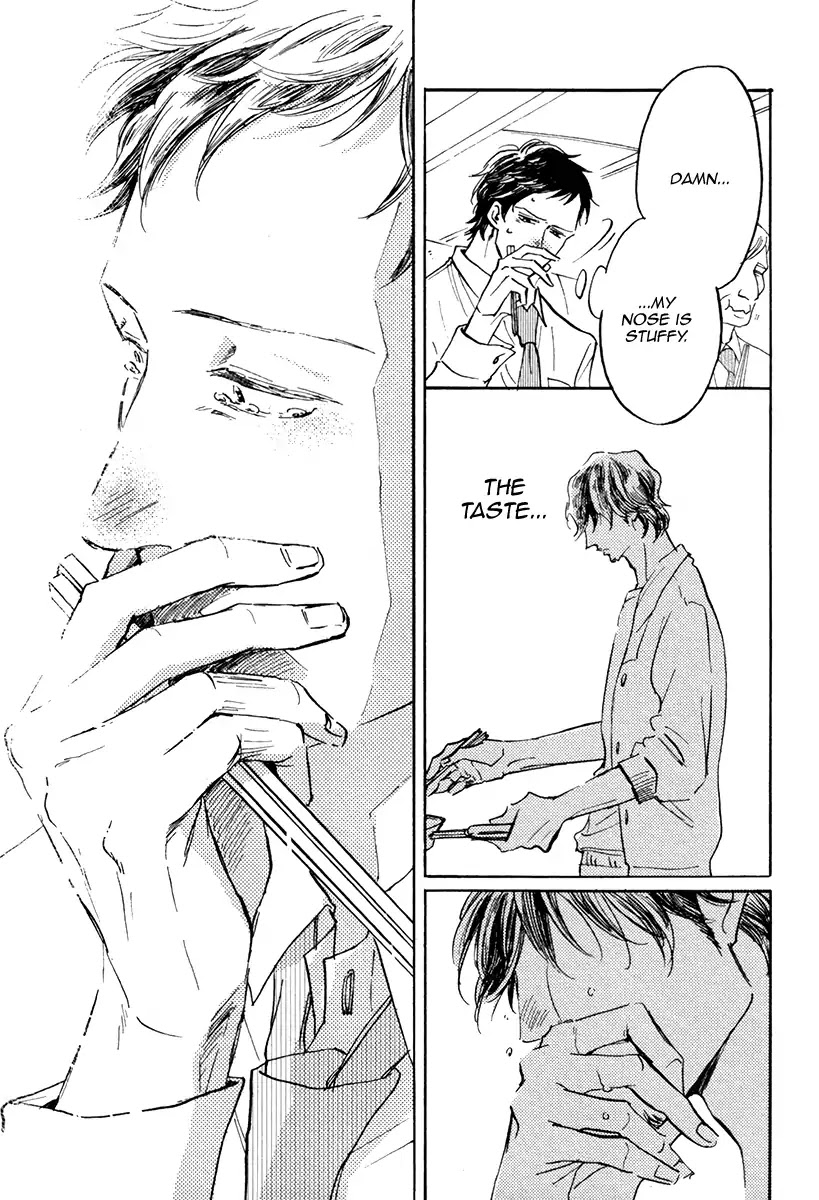 From Green Kitchen Chapter 6 page 12 - Chapter 6