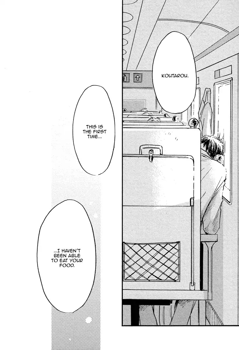 From Green Kitchen Chapter 6 page 13 - Chapter 6