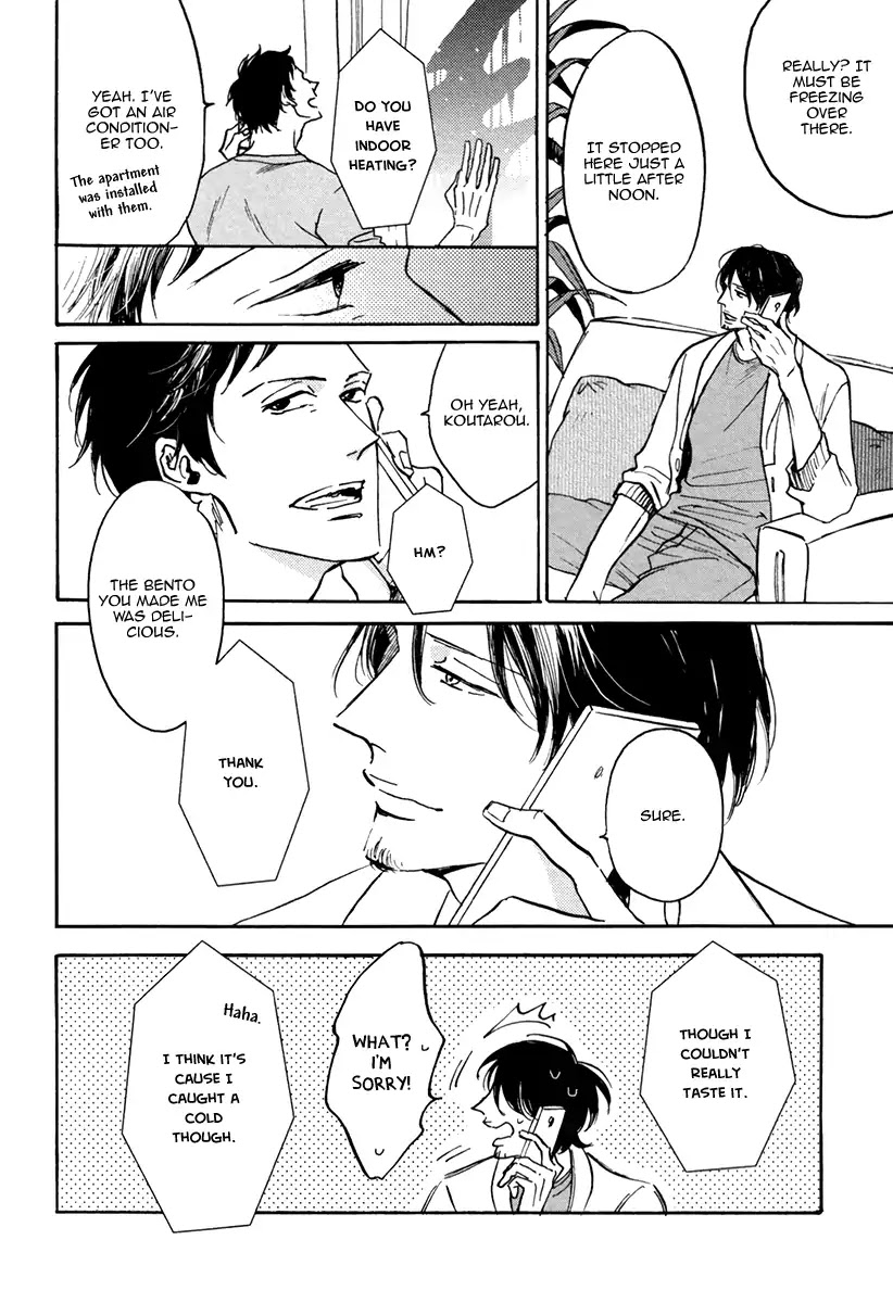 From Green Kitchen Chapter 6 page 17 - Chapter 6
