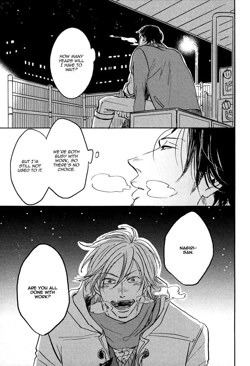 From Green Kitchen Chapter 6 page 20 - Chapter 6