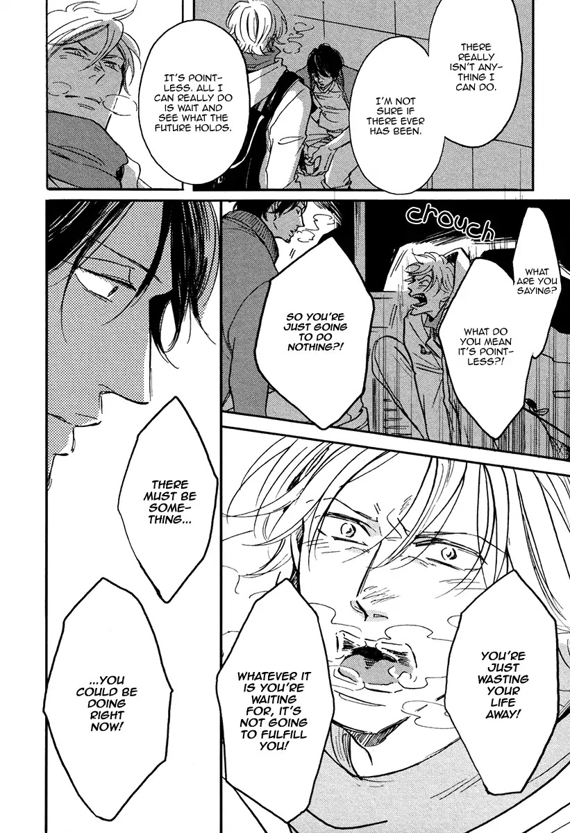 From Green Kitchen Chapter 6 page 23 - Chapter 6