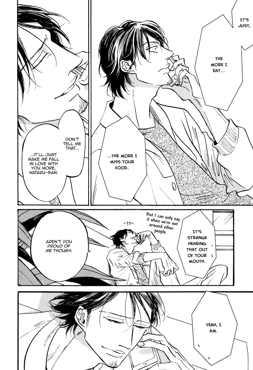 From Green Kitchen Chapter 6 page 27 - Chapter 6