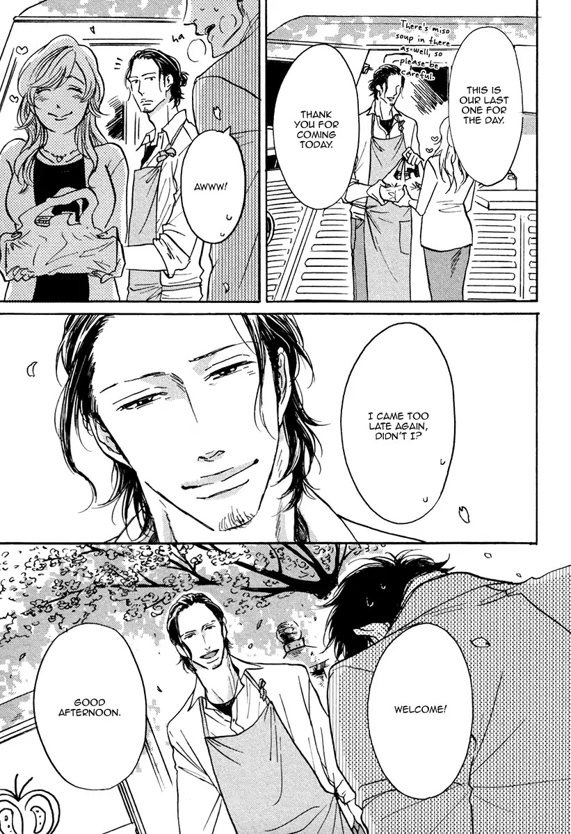 From Green Kitchen Chapter 6 page 32 - Chapter 6