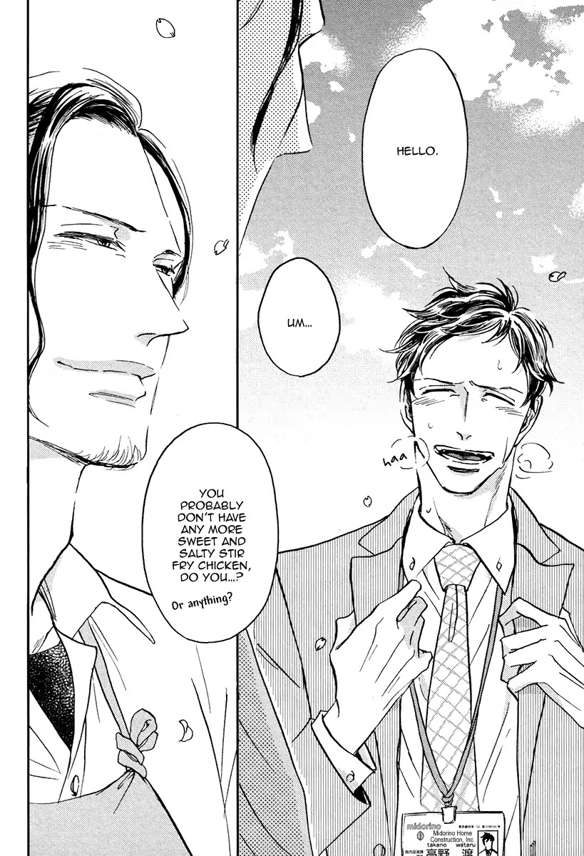 From Green Kitchen Chapter 6 page 33 - Chapter 6