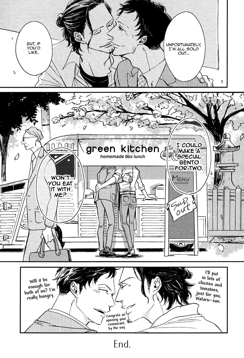 From Green Kitchen Chapter 6 page 34 - Chapter 6