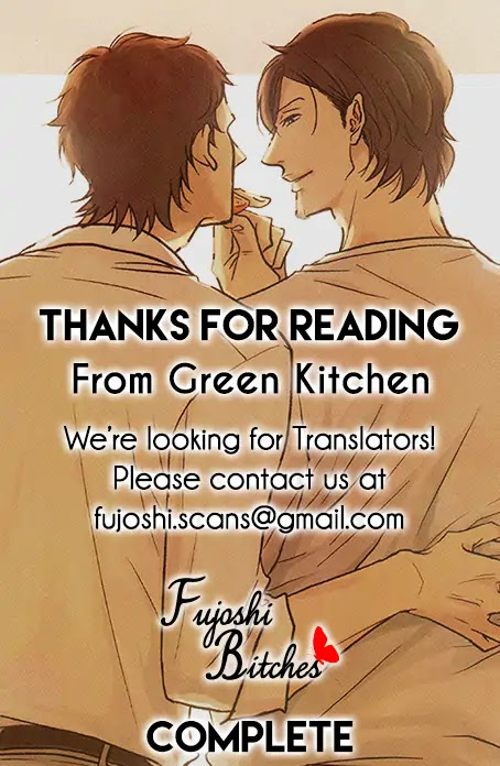 From Green Kitchen Chapter 6 page 36 - Chapter 6