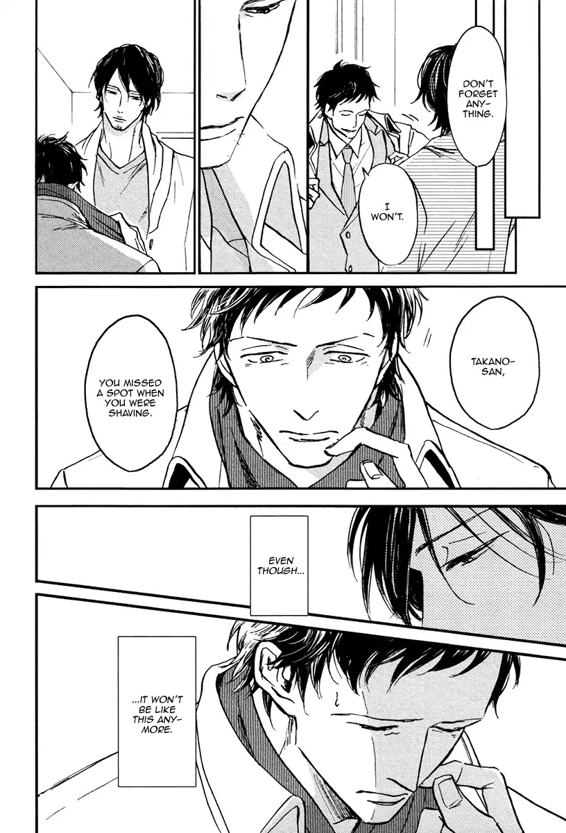 From Green Kitchen Chapter 6 page 5 - Chapter 6