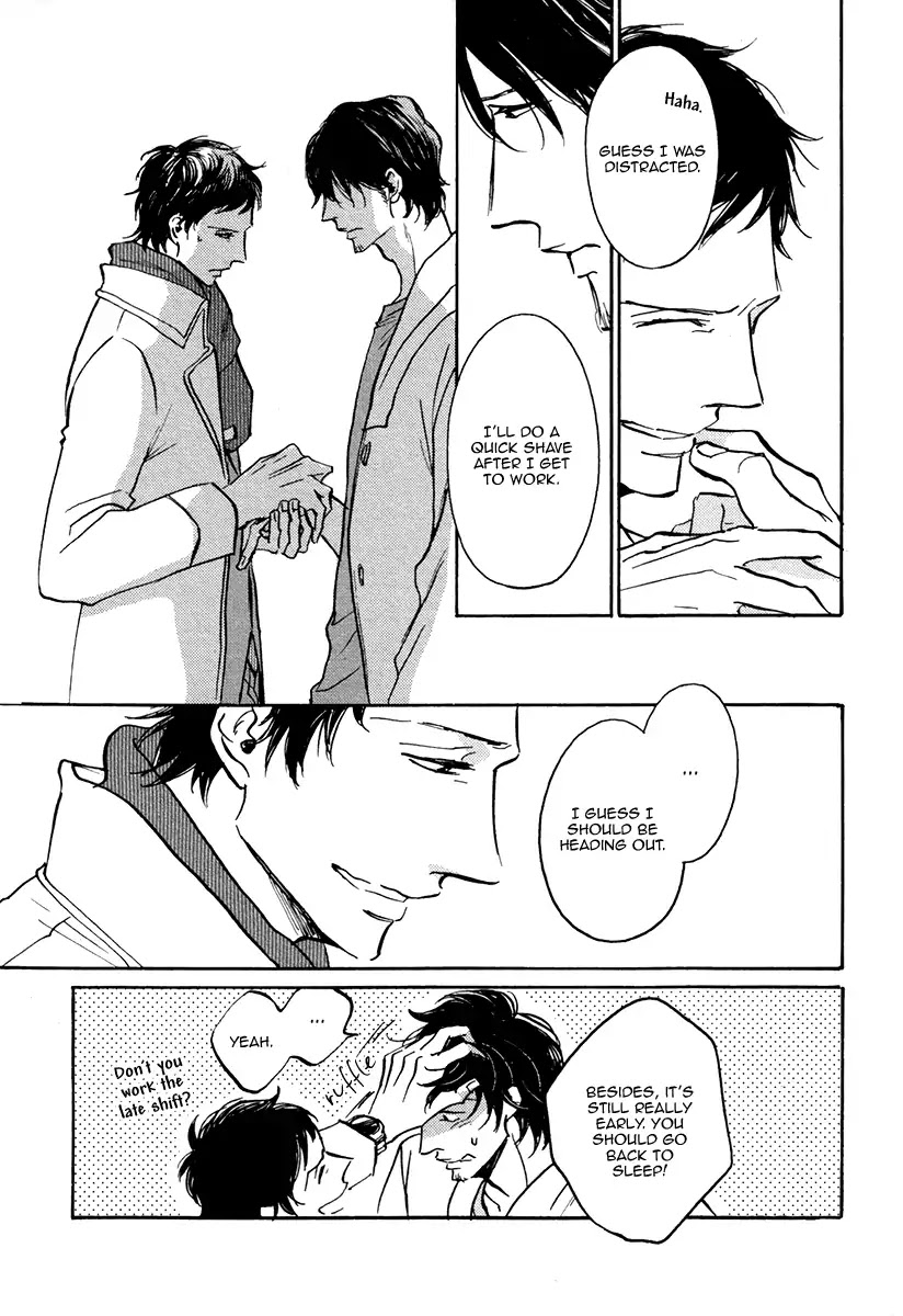 From Green Kitchen Chapter 6 page 6 - Chapter 6