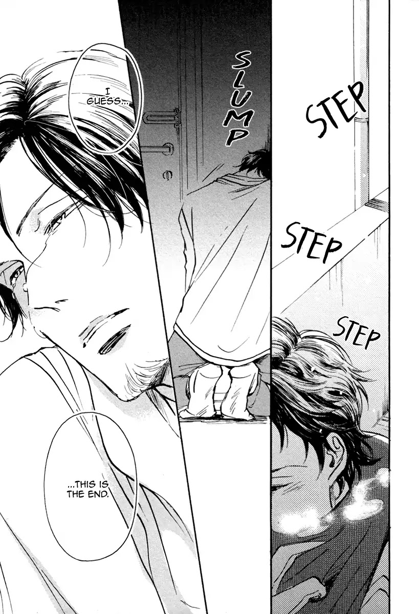 From Green Kitchen Chapter 6 page 8 - Chapter 6
