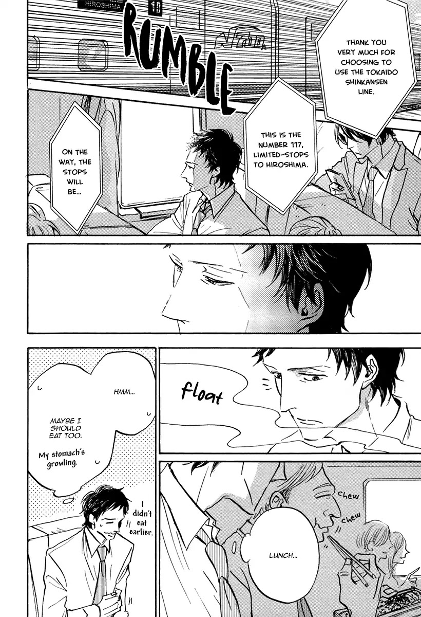 From Green Kitchen Chapter 6 page 9 - Chapter 6