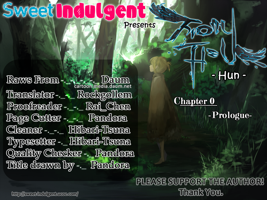 From Hell Chapter 0.2 page 1 - Chapter 0 v2 : Prologue