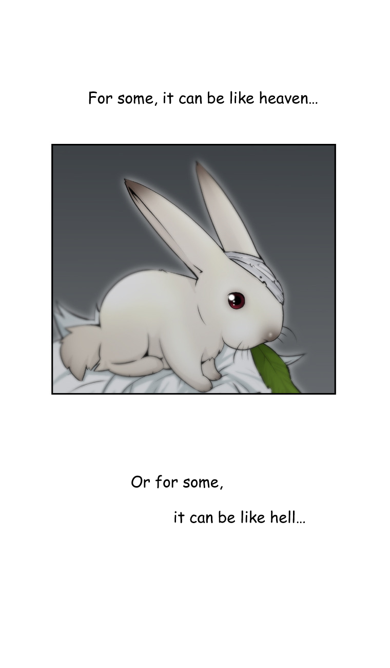 From Hell Chapter 0.2 page 5 - Chapter 0 v2 : Prologue