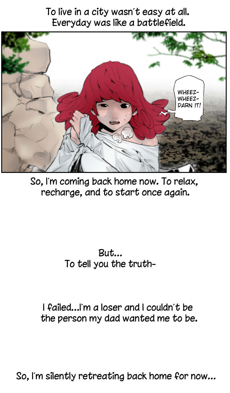 From Hell Chapter 1 page 12 - Chapter 1 v2 : Hermit