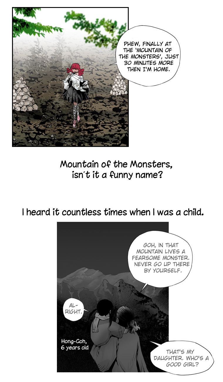 From Hell Chapter 1 page 13 - Chapter 1 v2 : Hermit