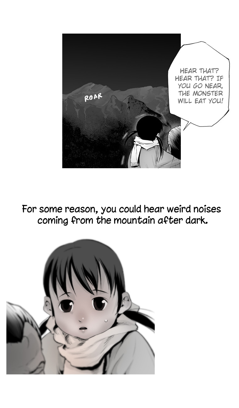 From Hell Chapter 1 page 14 - Chapter 1 v2 : Hermit