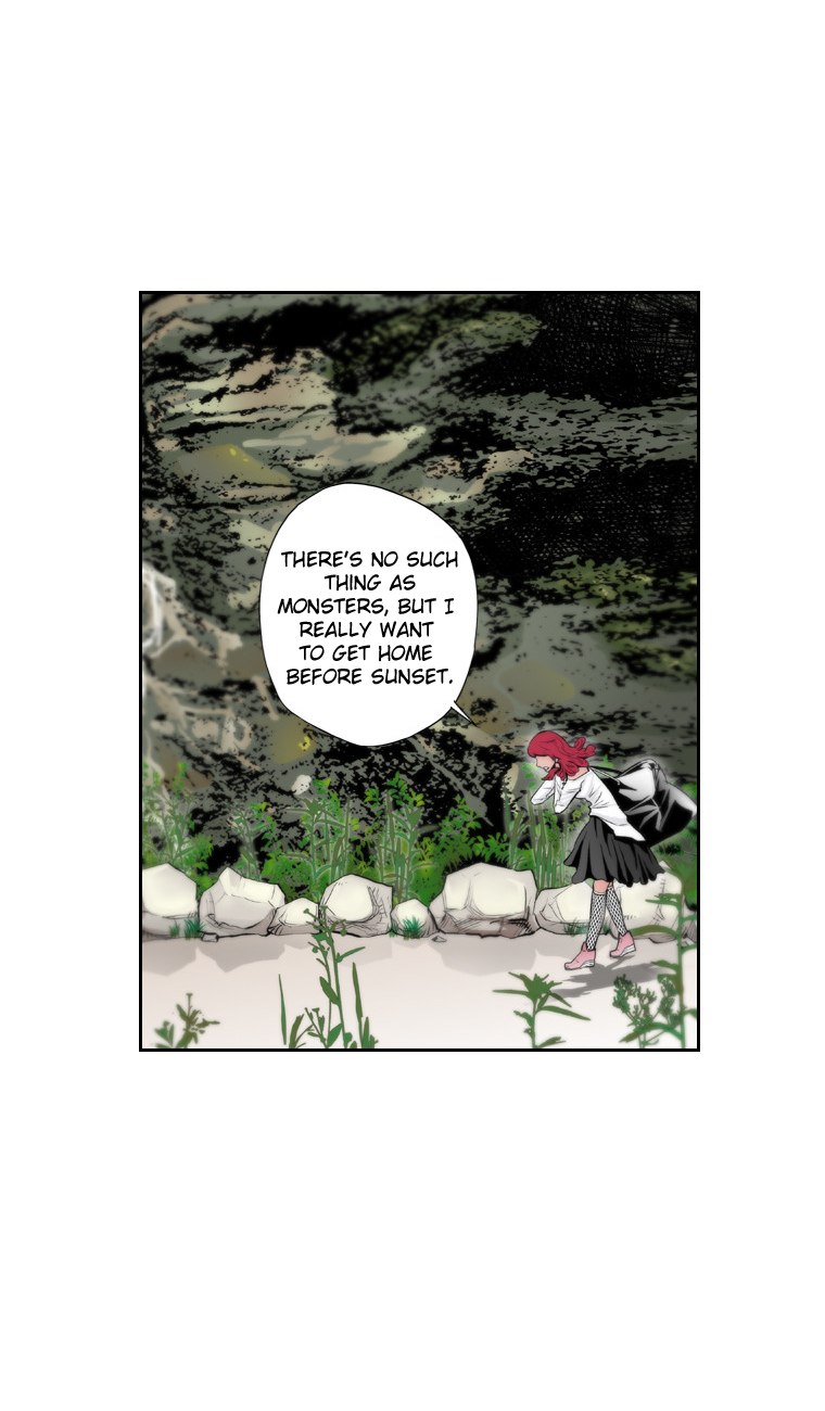 From Hell Chapter 1 page 15 - Chapter 1 v2 : Hermit
