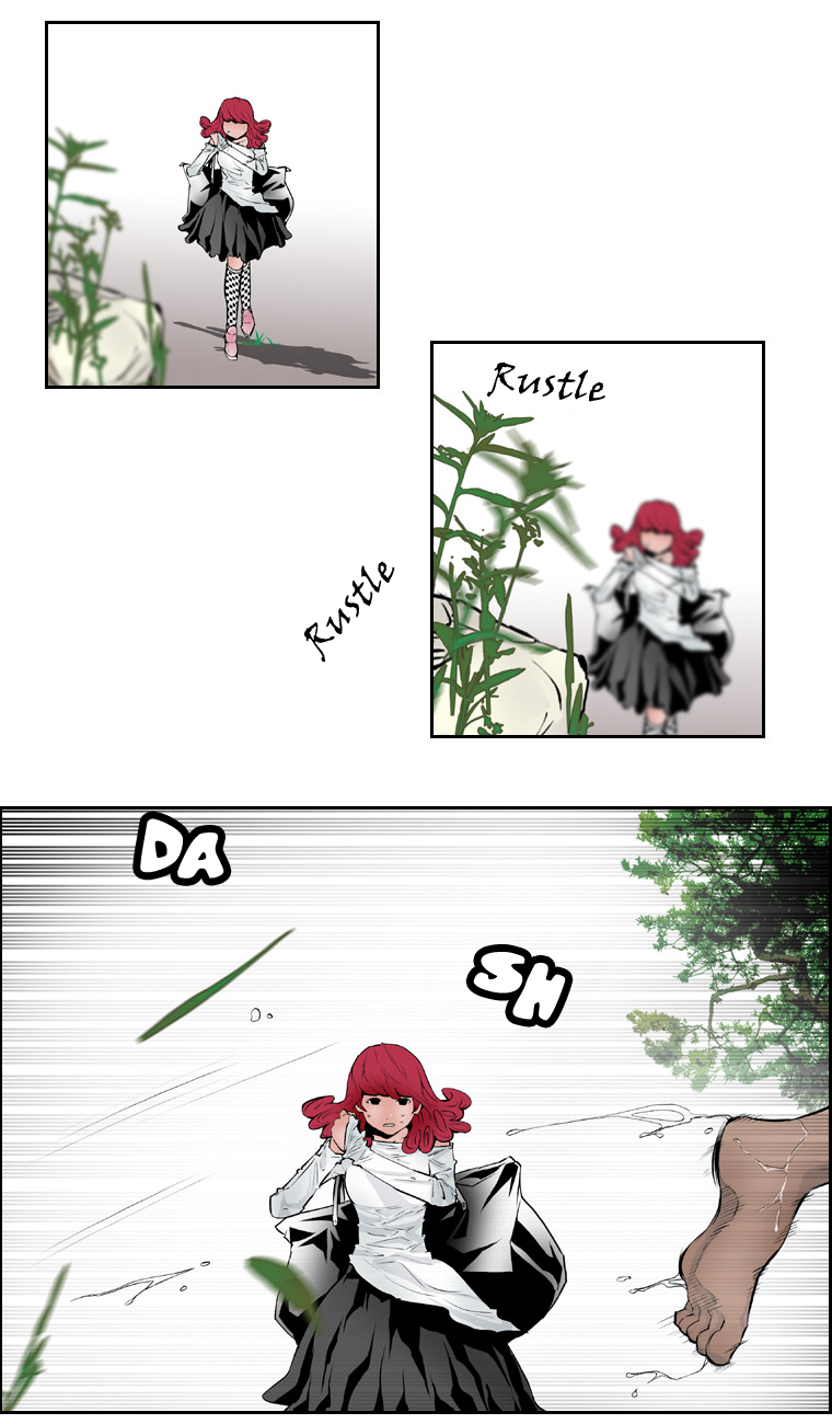 From Hell Chapter 1 page 16 - Chapter 1 v2 : Hermit