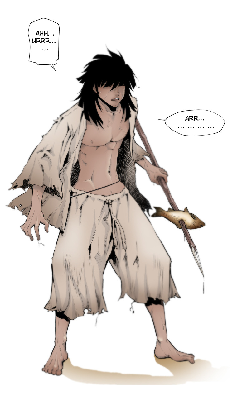 From Hell Chapter 1 page 22 - Chapter 1 v2 : Hermit