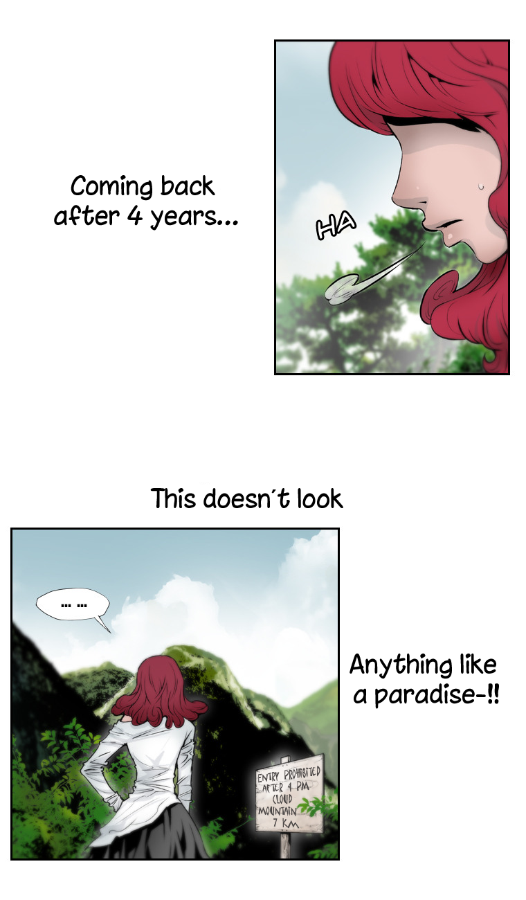 From Hell Chapter 1 page 6 - Chapter 1 v2 : Hermit
