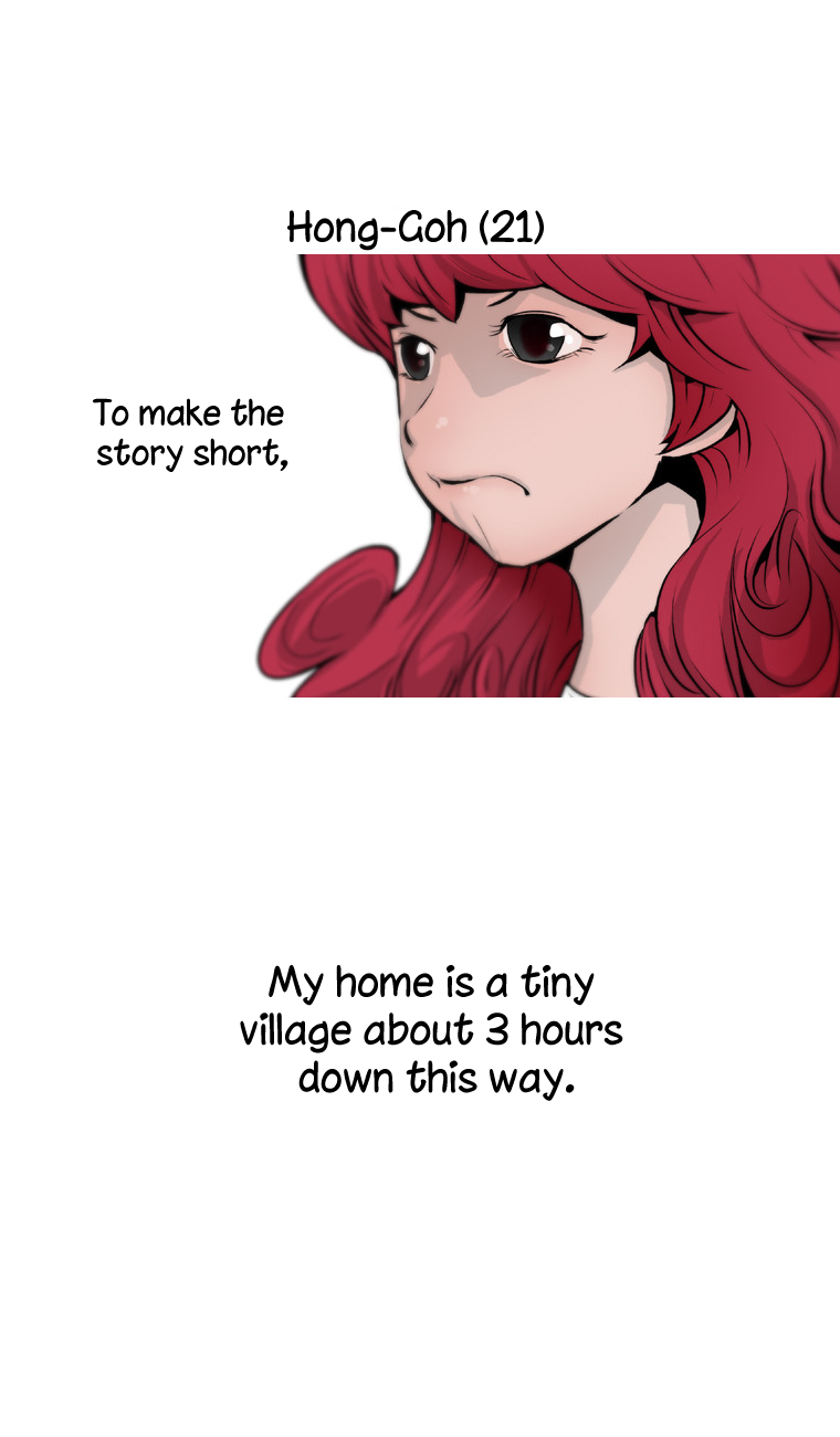 From Hell Chapter 1 page 9 - Chapter 1 v2 : Hermit