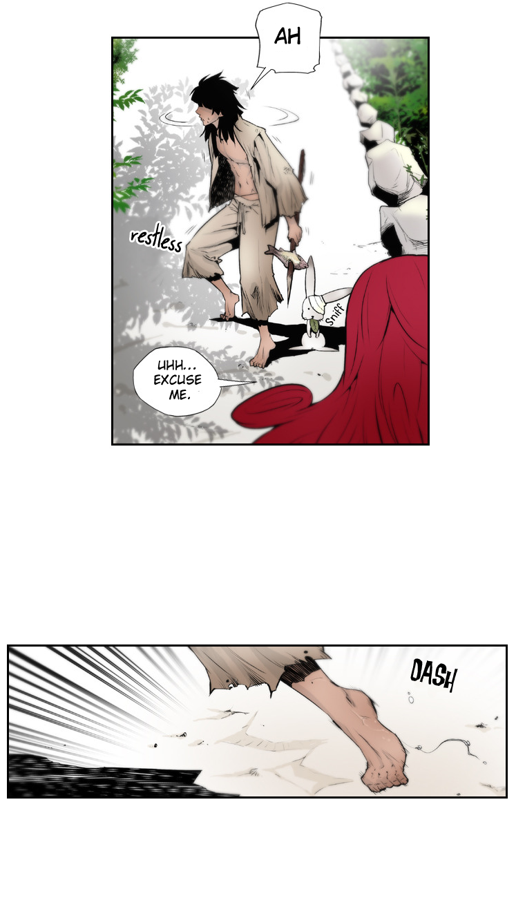 From Hell Chapter 2 page 10 - Chapter 2 v2 : Hong Goh