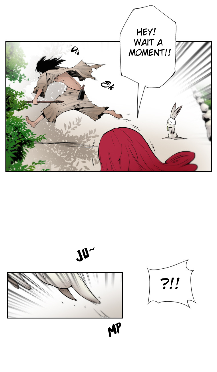 From Hell Chapter 2 page 11 - Chapter 2 v2 : Hong Goh