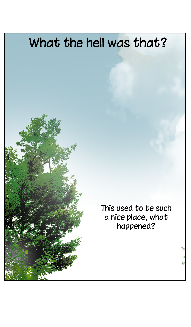 From Hell Chapter 2 page 13 - Chapter 2 v2 : Hong Goh