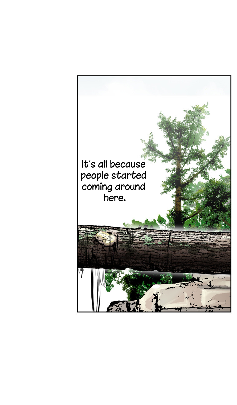 From Hell Chapter 2 page 14 - Chapter 2 v2 : Hong Goh