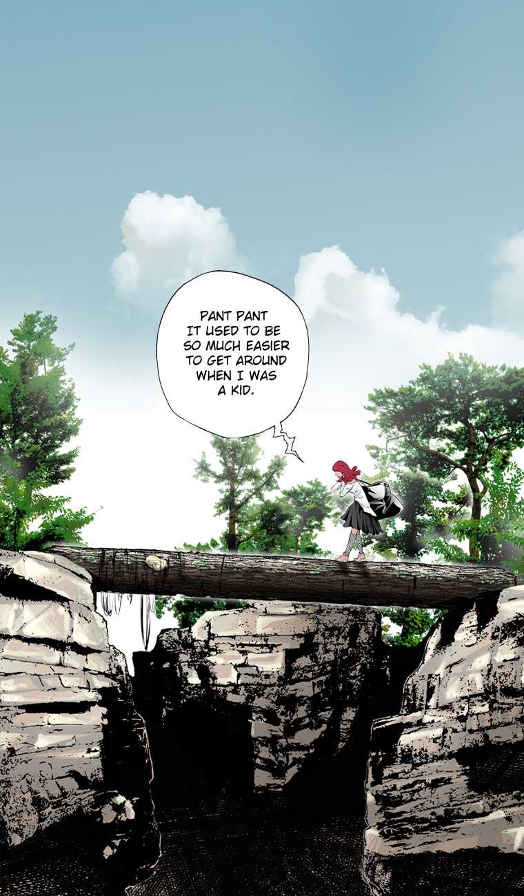 From Hell Chapter 2 page 15 - Chapter 2 v2 : Hong Goh