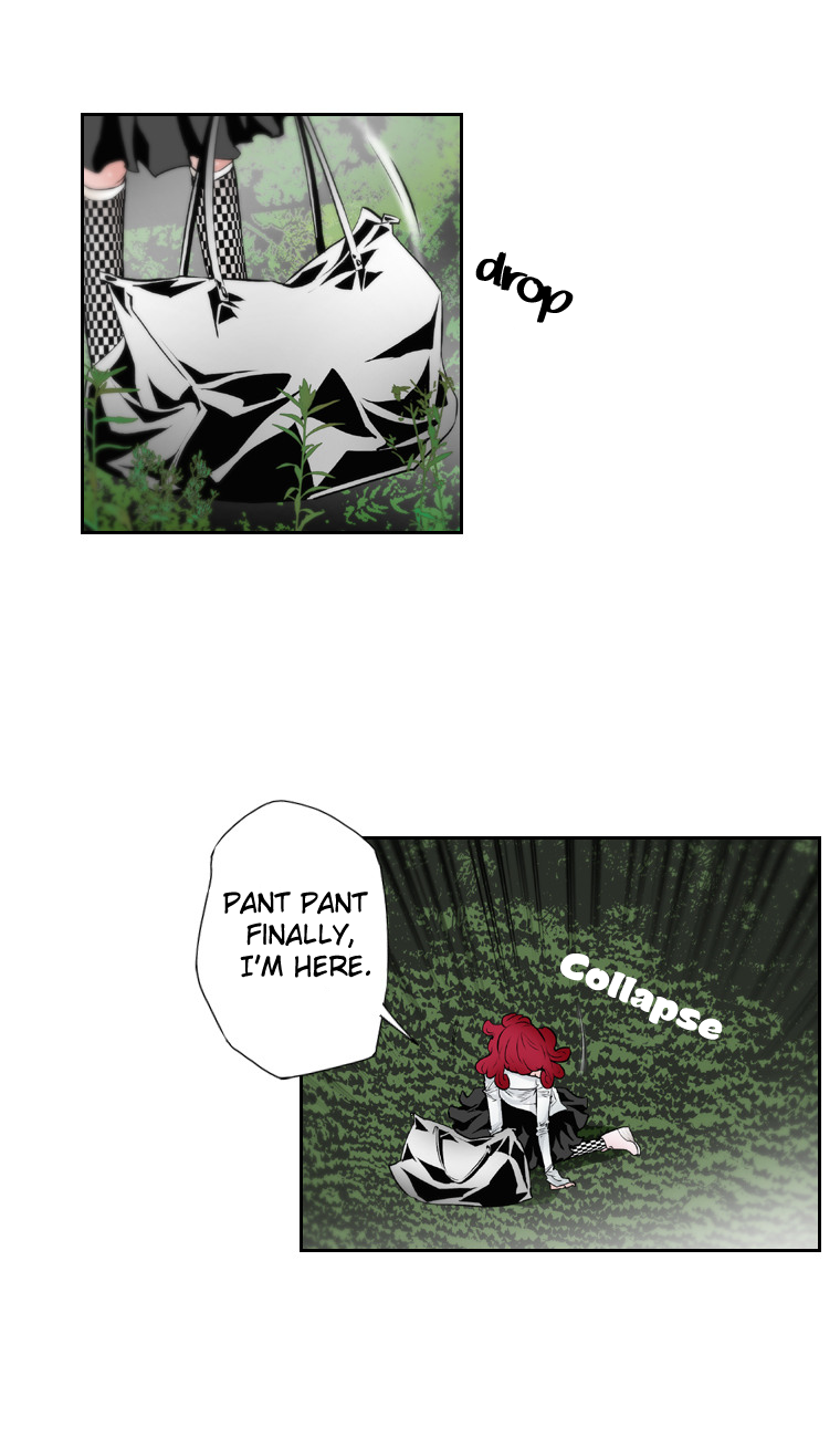 From Hell Chapter 2 page 16 - Chapter 2 v2 : Hong Goh
