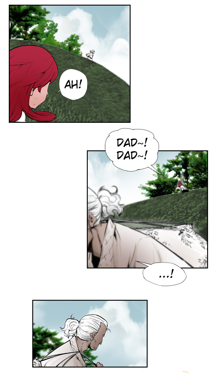 From Hell Chapter 2 page 18 - Chapter 2 v2 : Hong Goh