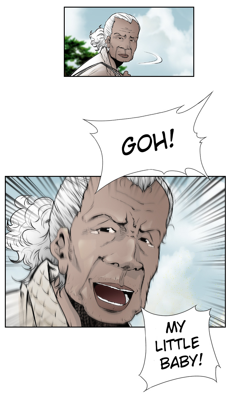 From Hell Chapter 2 page 19 - Chapter 2 v2 : Hong Goh