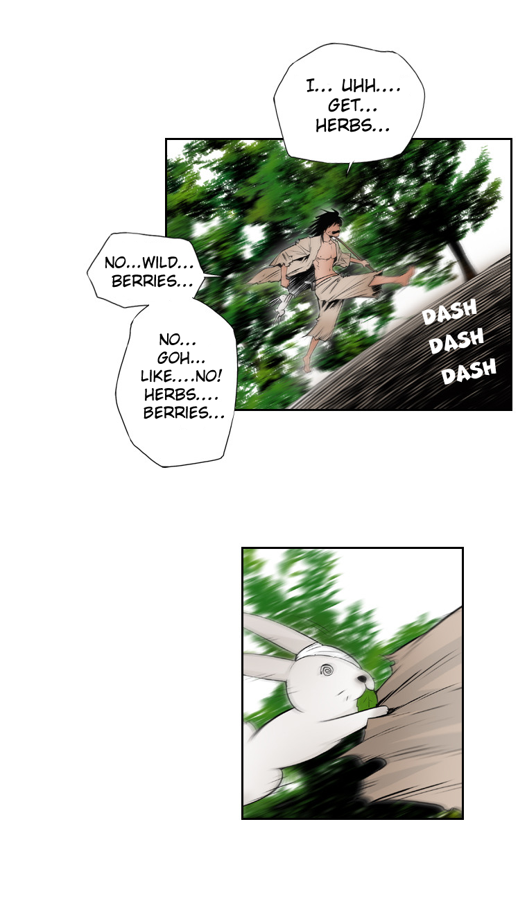 From Hell Chapter 2 page 22 - Chapter 2 v2 : Hong Goh