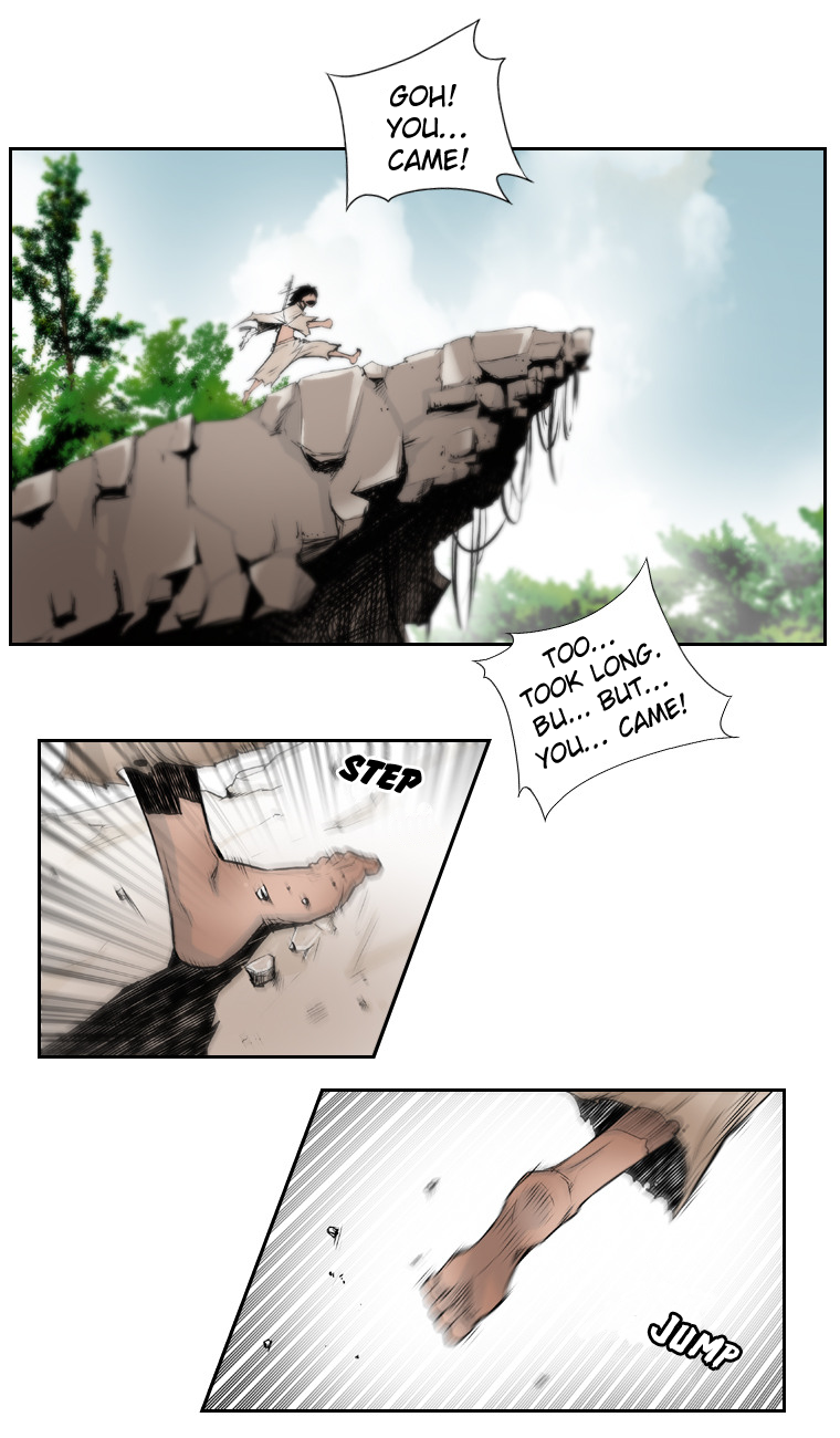 From Hell Chapter 2 page 23 - Chapter 2 v2 : Hong Goh