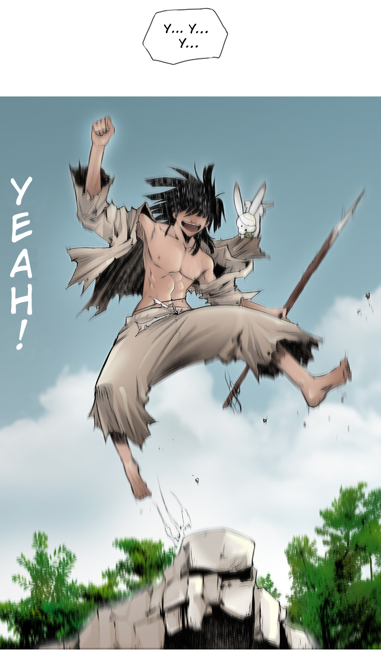 From Hell Chapter 2 page 24 - Chapter 2 v2 : Hong Goh