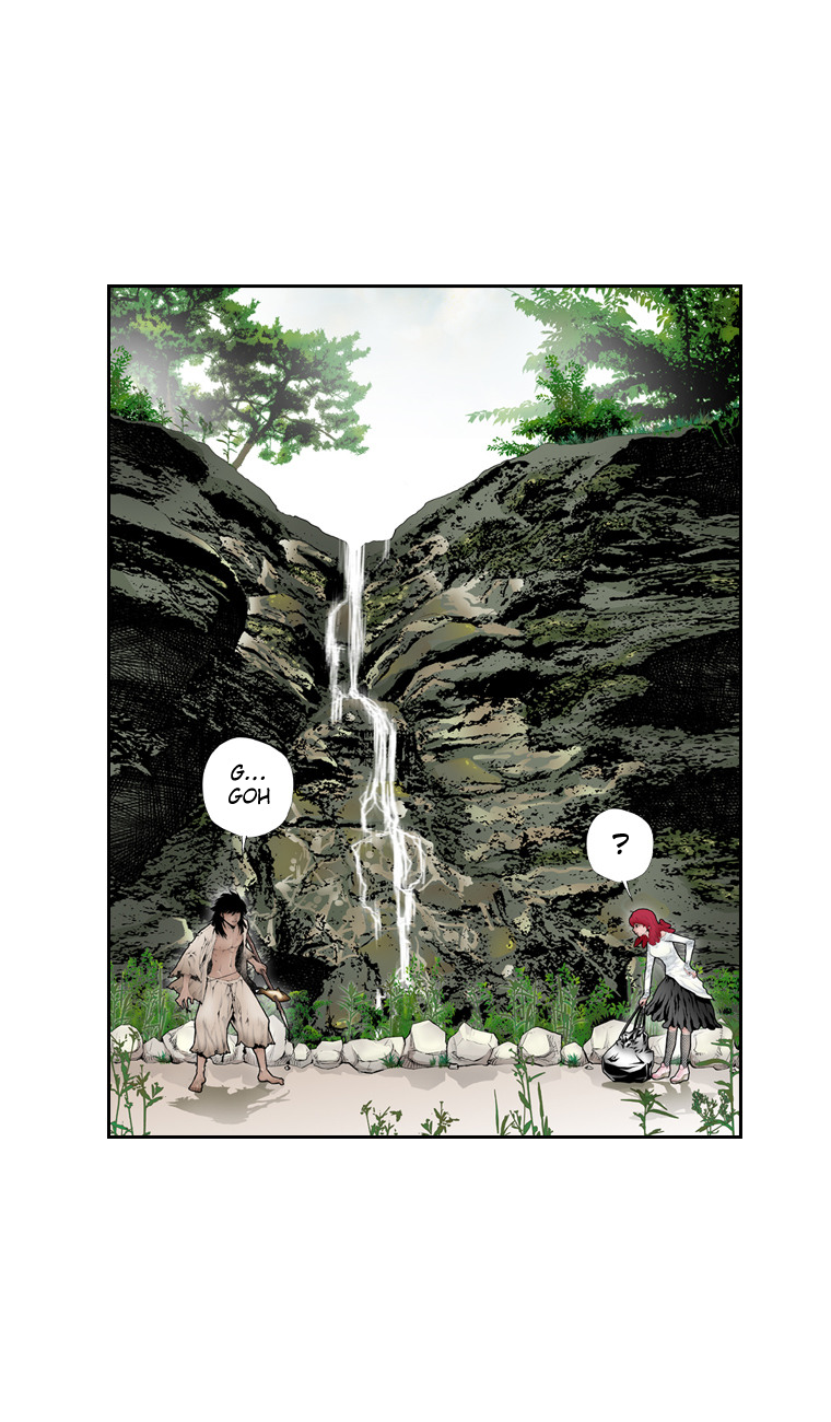 From Hell Chapter 2 page 5 - Chapter 2 v2 : Hong Goh