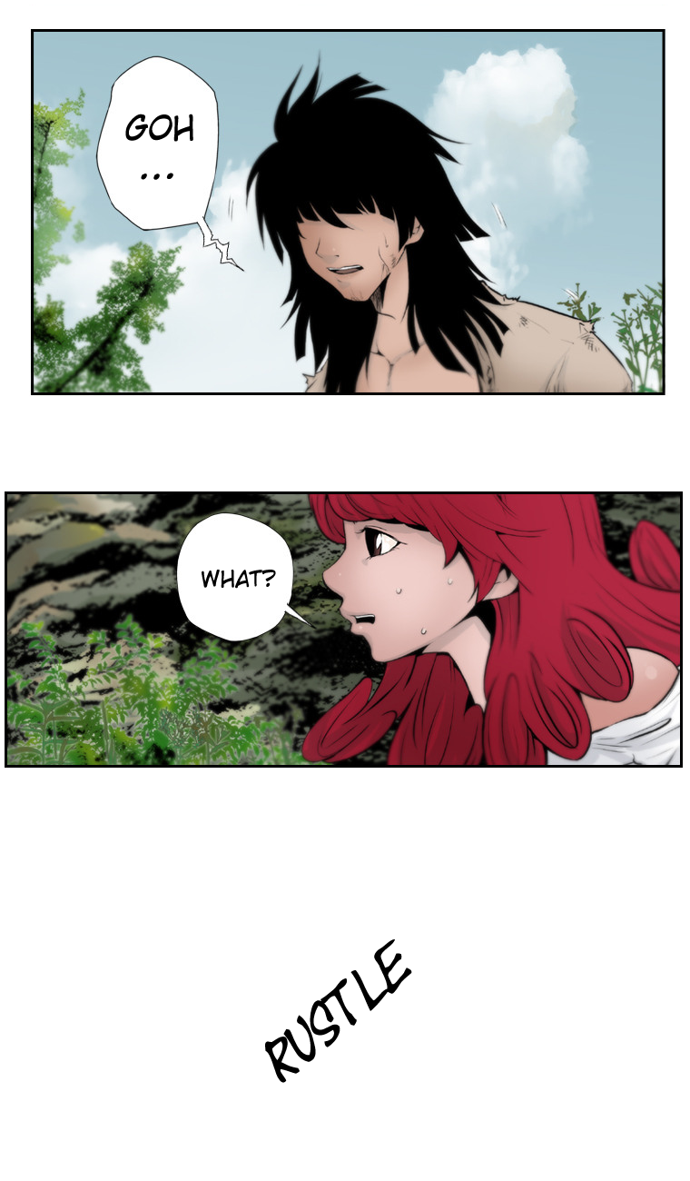 From Hell Chapter 2 page 7 - Chapter 2 v2 : Hong Goh