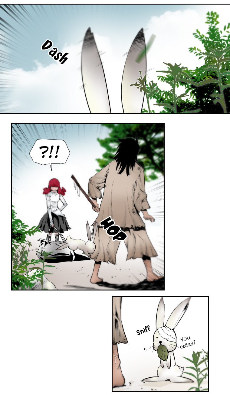 From Hell Chapter 2 page 8 - Chapter 2 v2 : Hong Goh