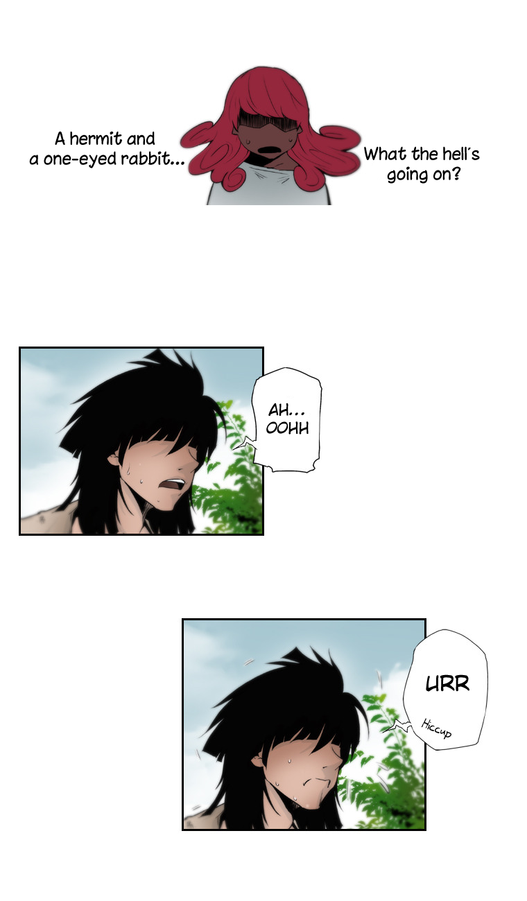 From Hell Chapter 2 page 9 - Chapter 2 v2 : Hong Goh