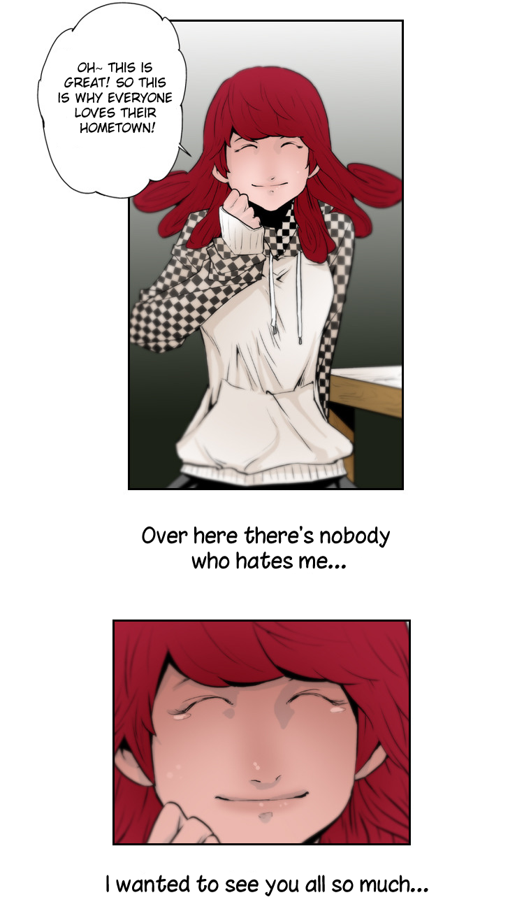 From Hell Chapter 3 page 10 - Chapter 3 v2 : Il Hong