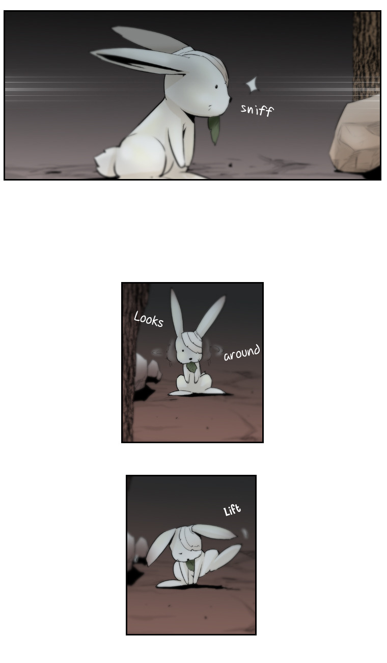 From Hell Chapter 3 page 12 - Chapter 3 v2 : Il Hong